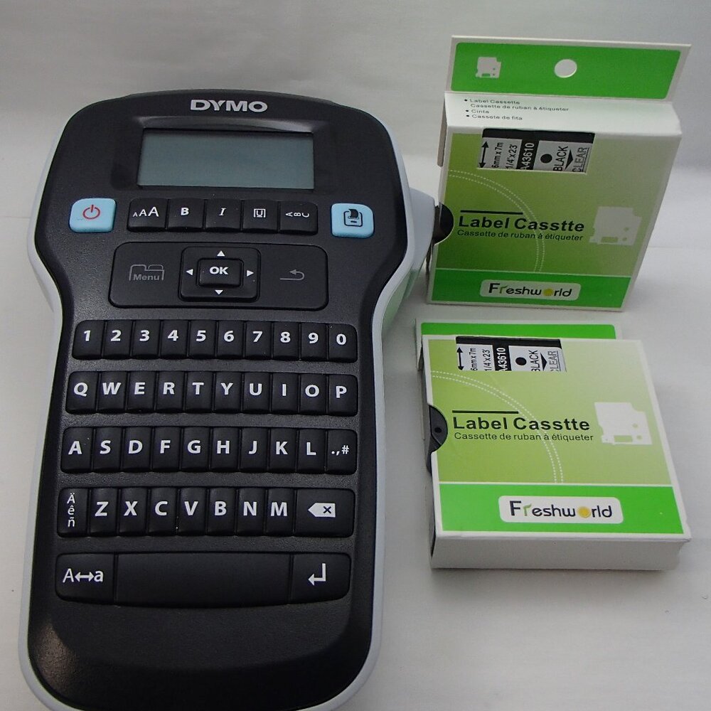 Dymo LabelManager 160 Portable Label Maker